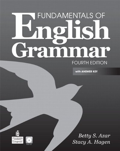 Fundamentals of English Grammar Student Book with Bound-in Answer Key and MyLab English (4th Edition) - Click to Buy