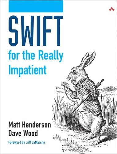 Swift for the Really Impatient - Click to Buy