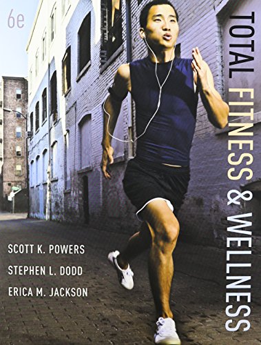 Total Fitness & Wellness + Modified Masteringhealth With Pearson Etext - Click to Buy