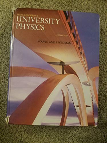 University Physics (14th Edition) - Click to Buy