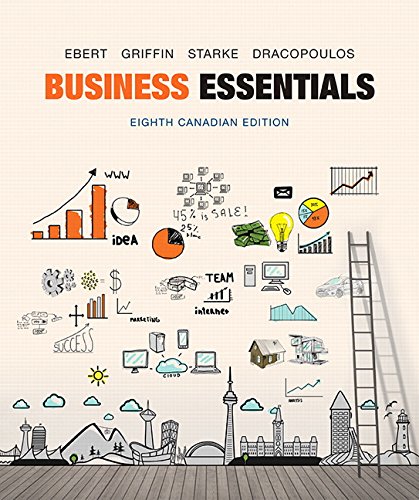 Business Essentials, Eighth Canadian Edition 8 - Click to Buy