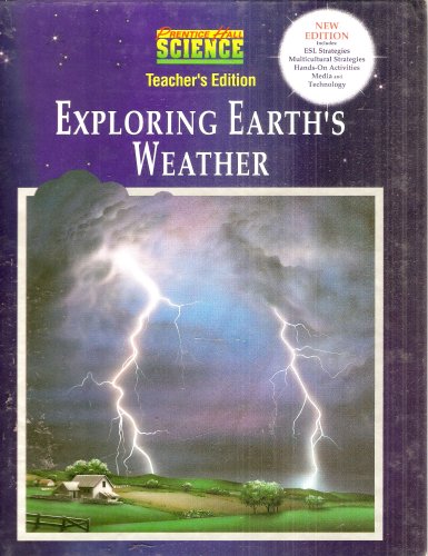 Exploring Earth's Weather