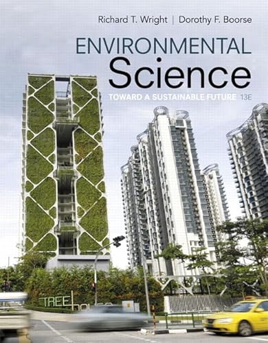Environmental Science: Toward A Sustainable Future - Click to Buy