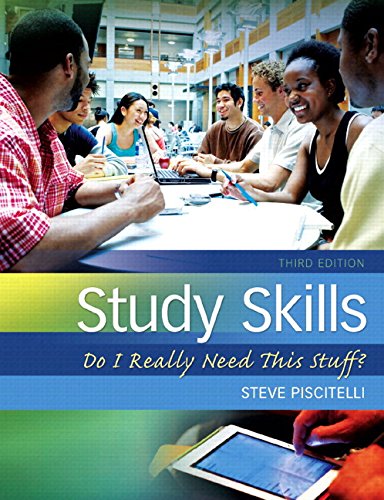 Study Skills: Do I Really Need This Stuff? Plus NEW MyLab Student Success Update -- Access Card Package (3rd Edition) - Click to Buy