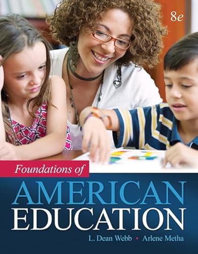 Foundations of American Education, Enhanced Pearson eText with Loose-Leaf Version -- Access Card Package - Click to Buy