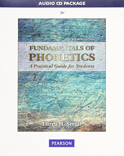 Fundamentals of Phonetics: A Practical Guide for Students - Click to Buy