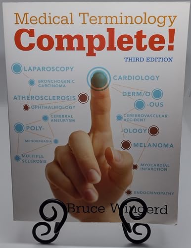 Medical Terminology Complete! - Click to Buy