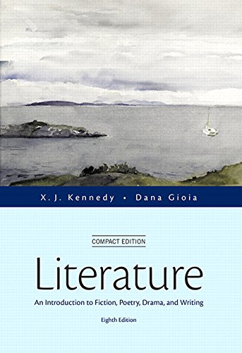 Literature: An Introduction to Fiction, Poetry, Drama, and Writing - Click to Buy