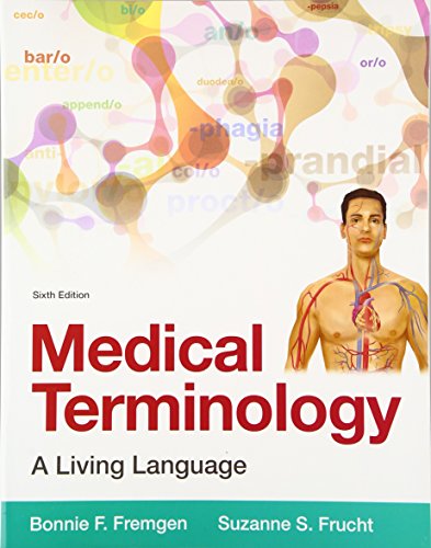 Medical Terminology: A Living Language (6th Edition) - Click to Buy