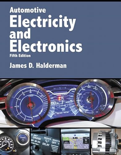 Automotive Electricity and Electronics (Automotive Systems Books) - Click to Buy