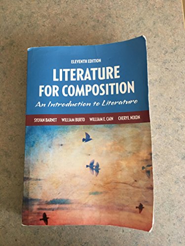 Literature for Composition (11th Edition) - Click to Buy