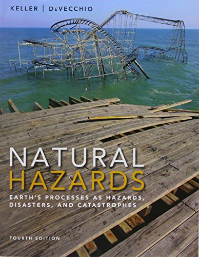 Natural Hazards: Earth's Processes as Hazards, Disasters, and Catastrophes & Modified Masteringgeology with Pearson Etext Valuepack Access Card Package - Click to Buy