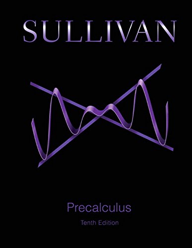 Guided Lecture Notes for Precalculus, Plus MyLab Math -- Access Card Package (10th Edition) - Click to Buy