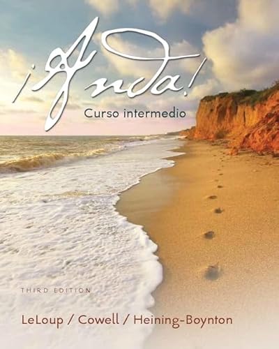 !Anda! Curso intermedio: Curso Intermedio / Intermediate Course - Click to Buy