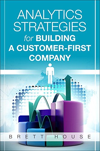 Analytics Strategies for Building a Customer-first Company (Ft Press Analytics) - Click to Buy