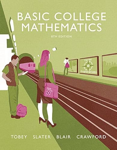 Basic College Mathematics - Click to Buy