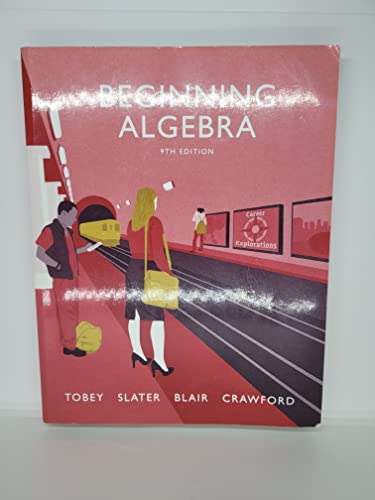 Beginning Algebra