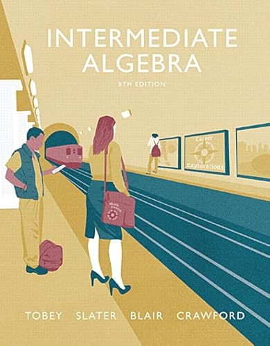 Intermediate Algebra - Click to Buy