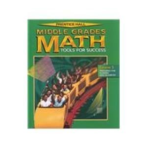 Middle Grade Math Course 3 - Click to Buy