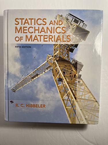 Statics and Mechanics of Materials - Click to Buy