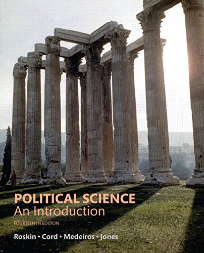 Political Science: An Introduction - Click to Buy