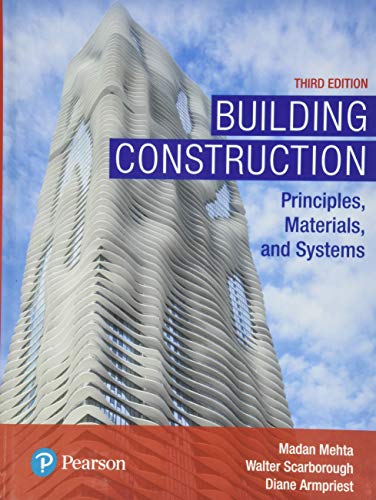 Building Construction: Principles, Materials, and Systems (What's New in Trades & Technology) - Click to Buy
