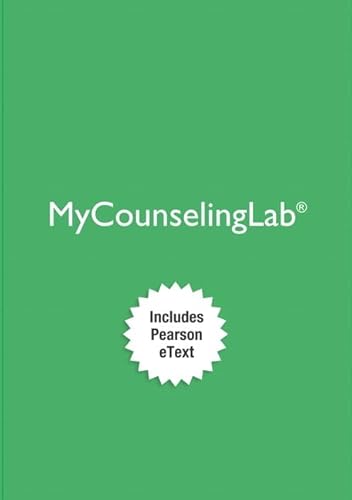 Mycounselinglab With Pearson Etext Access Card for Career Development Interventions - Click to Buy