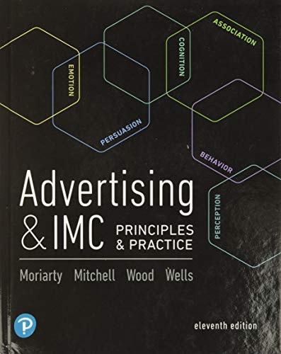 Advertising & IMC: Principles and Practice (What's New in Marketing) - Click to Buy