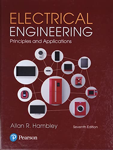 Electrical Engineering: Principles & Applications - Click to Buy