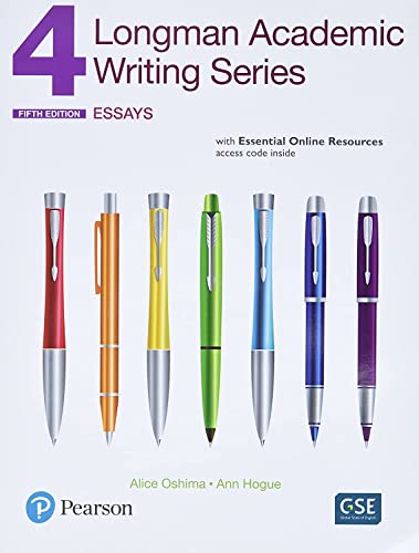 Longman Academic Writing Series, Level 4 (4) - Click to Buy