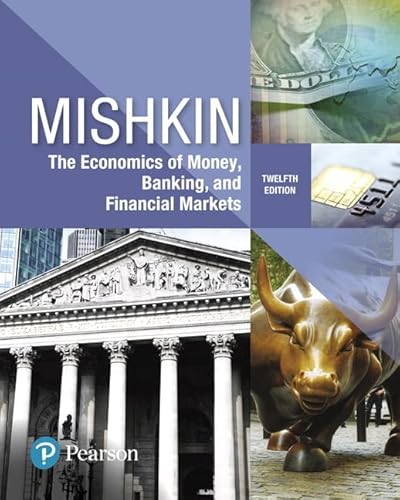 The Economics of Money, Banking and Financial Markets - Click to Buy