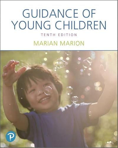 Guidance of Young Children - Click to Buy