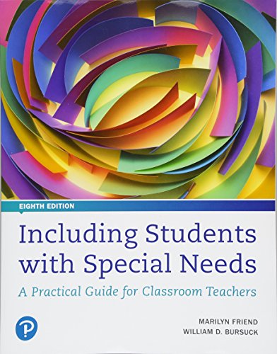 Including Students with Special Needs: A Practical Guide for Classroom Teachers, plus MyLab Education with Pearson eText -- Access Card Package - Click to Buy
