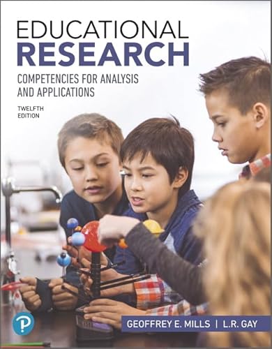 MyLab Education with Pearson eText for Educational Research: Competencies for Analysis and Applications plus Third-Party eBook (Inclusive Access) ... New in Ed Psych / Tests & Measurements) - Click to Buy