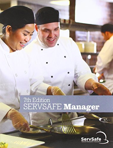 ServSafe ManagerBook Standalone (7th Edition) - Click to Buy