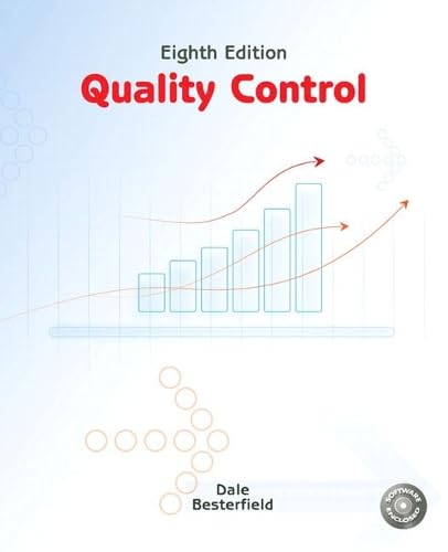 Quality Control (8th Edition) - Click to Buy