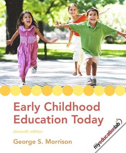 Early Childhood Education Today - Click to Buy