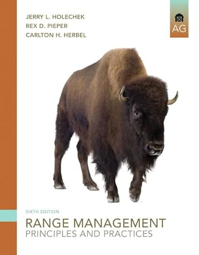 Range Management: Principles and Practices - Click to Buy