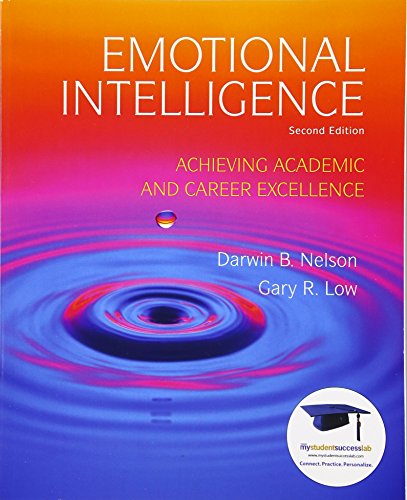 Emotional Intelligence: Achieving Academic and Career Excellence in College and in Life - Click to Buy