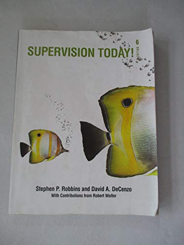 Supervision Today! (6th Edition) - Click to Buy
