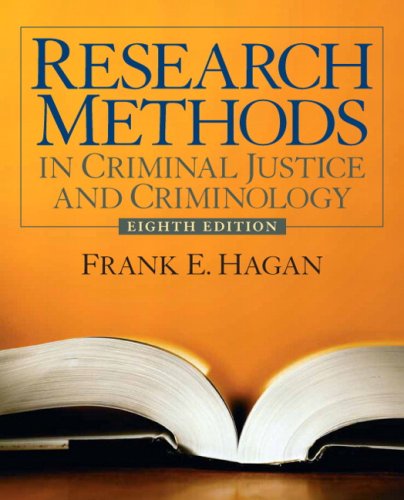 Research Methods in Criminal Justice and Criminology - Click to Buy
