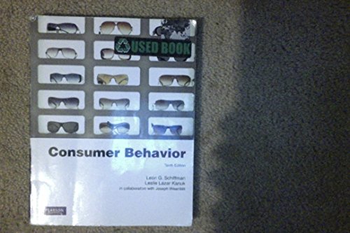 Consumer Behavior