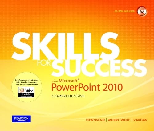Skills for Success with Microsoft PowerPoint 2010, Comprehensive - Click to Buy