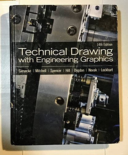 Technical Drawing with Engineering Graphics (14th Edition) - Click to Buy