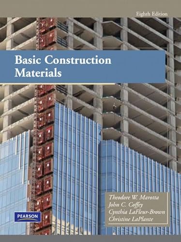 Basic Construction Materials - Click to Buy