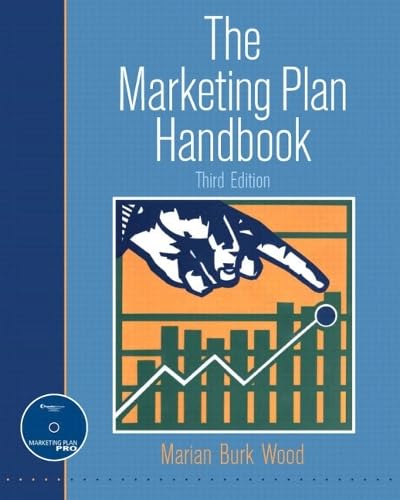 Marketing Plan Handbook, The, and Pro Premier Marketing Plan Package: United States Edition - Click to Buy