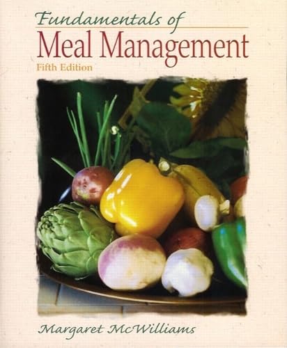 Fundamentals of Meal Management - Click to Buy