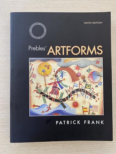 Prebles' Artforms (9th Edition)