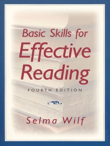 Basic Skills for Effective Reading - Click to Buy