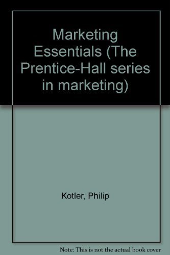 Marketing essentials